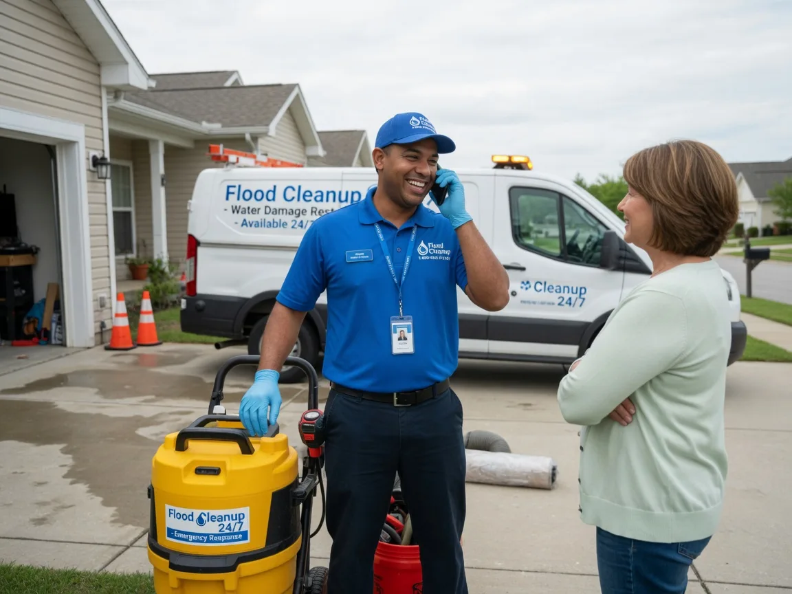 Flood Cleanup Hancock, WI FAQs